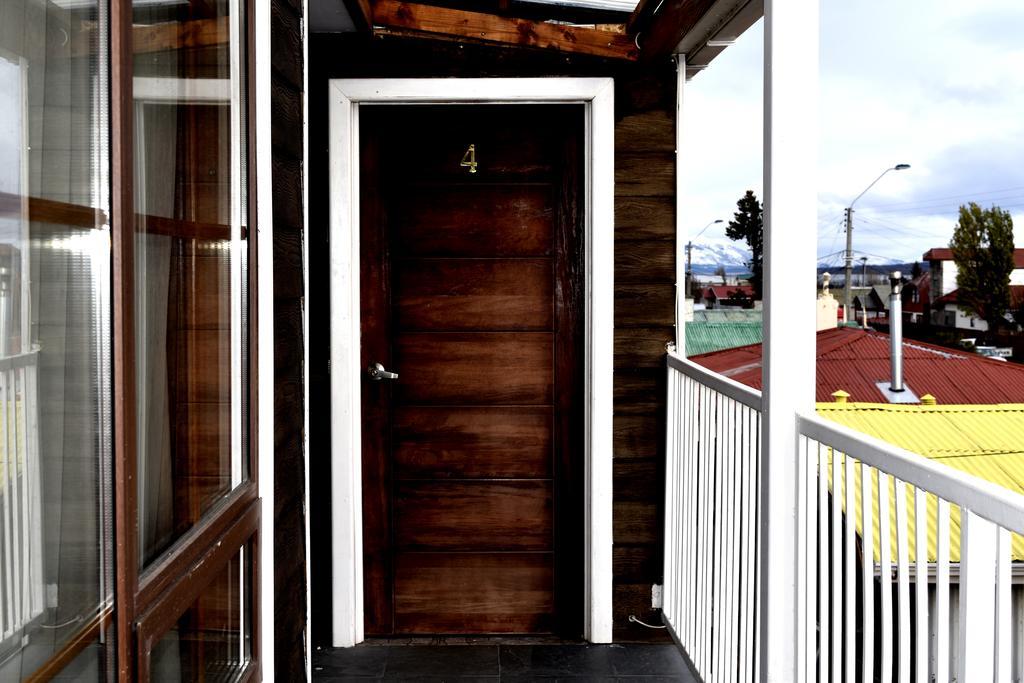 Departamentos Patagonia Lejlighed Puerto Natales Eksteriør billede