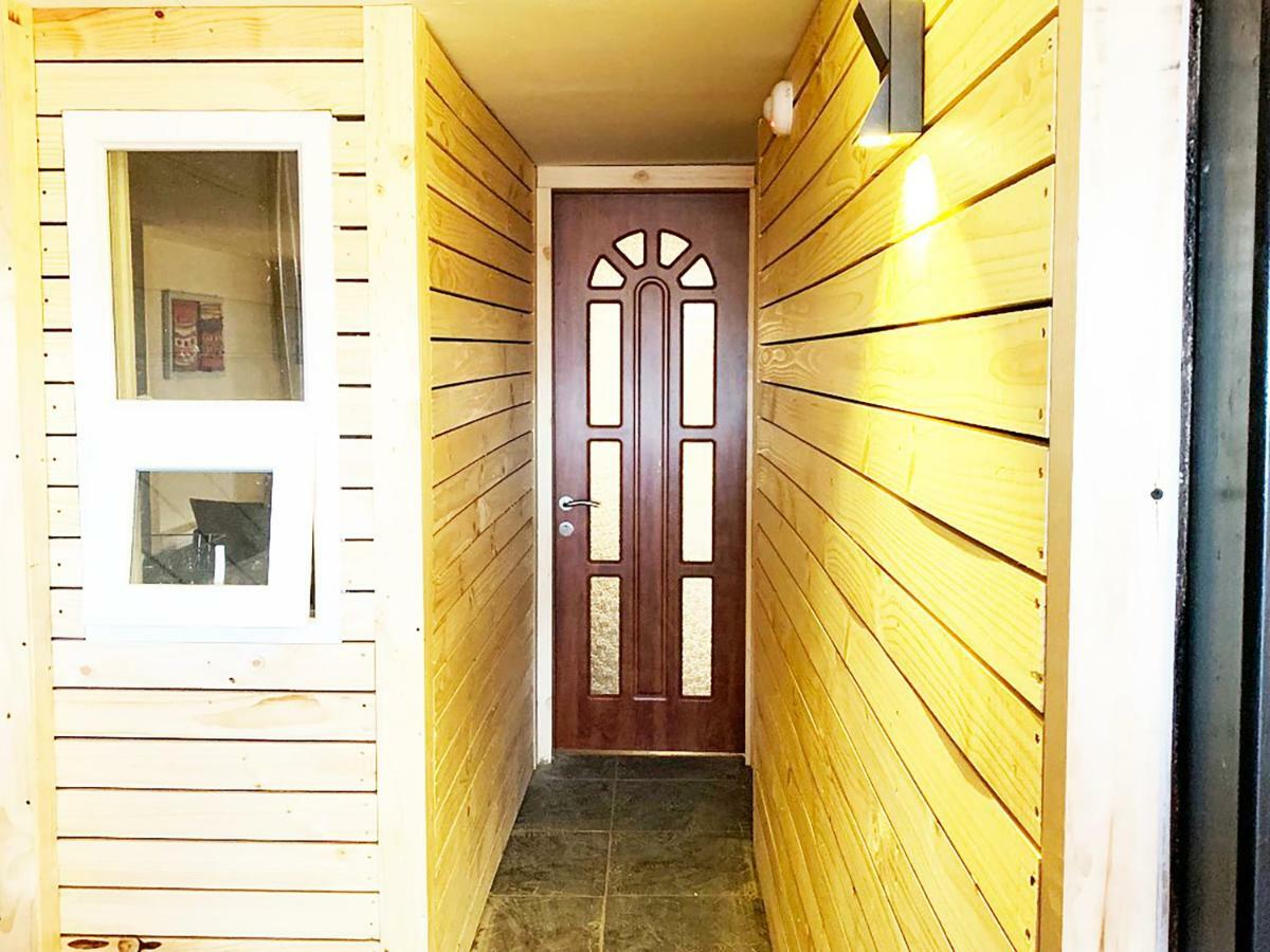 Departamentos Patagonia Lejlighed Puerto Natales Eksteriør billede